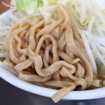 ジャンクガレッジ - 麺