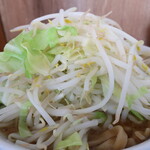 ジャンクガレッジ - ヤサイ増し