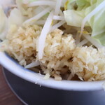 ジャンクガレッジ - ショウガトリプル