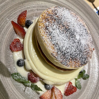  「メトロポリタングリル」 ヒルトン東京 - 