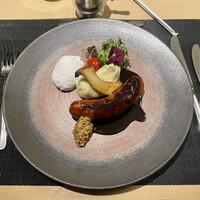  「メトロポリタングリル」 ヒルトン東京 - 