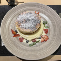  「メトロポリタングリル」 ヒルトン東京 - 