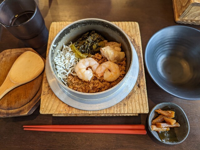 鎌倉釜飯かまかま 市場前店 - 鎌倉/釜飯 | 食べログ