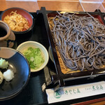 東京庵 - 料理写真: