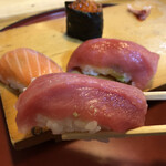 Jimbee Sushi - バチ赤身