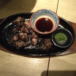 奥だや - 知覧鶏黒焼き