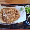 白ひげ蕎麦