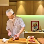 Sushi Matsumoto - 