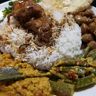 シギリヤ スリランカン レストラン&バー_1