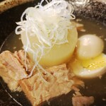 鮮魚と炉端と肉おでん 烽 - 