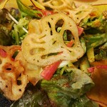 鮮魚と炉端と肉おでん 烽 - 