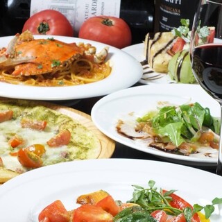 トラットリアベアーレ_1