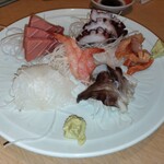 Aduma Sushi - 刺盛り