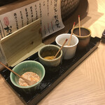 天ぷらと肴うみの - 