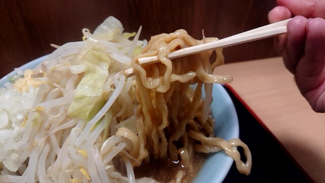 らーめん 蓮 - 福島（ラーメン）の写真