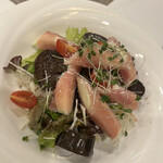 大人の隠れ家フレンチ モンブーシェ - 