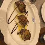 大人の隠れ家フレンチ モンブーシェ - 