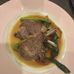 大人の隠れ家フレンチ モンブーシェ - 