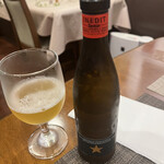 大人の隠れ家フレンチ モンブーシェ - 