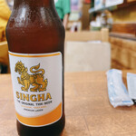 Inakamura - 冷え冷えのシンハービール
