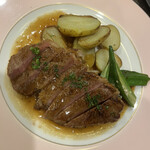 大人の隠れ家フレンチ モンブーシェ - 