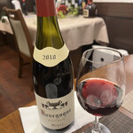 大人の隠れ家フレンチ モンブーシェ - 