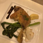 大人の隠れ家フレンチ モンブーシェ - 