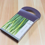 大津サービスエリア（上り線）ショッピングコーナー - 九条ねぎちりめん佃煮