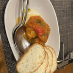 大人の隠れ家フレンチ モンブーシェ - 