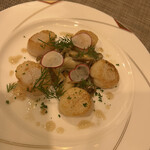 大人の隠れ家フレンチ モンブーシェ - 