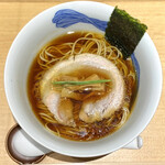187576271 - ・醤油らぁ麺 1,200円/税込