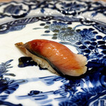 すし屋　小桜 - 浅〆めシメサバ