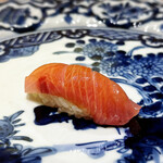 すし屋　小桜 - ブリ