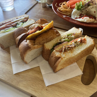 カフェレストコーヒーチェリー_1