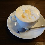 風光舎 - ウィンナコーヒー760円