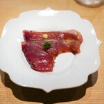 東麻布 天本 - かつお