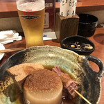 Himeji Oden Jiryouri Izakaya Jigorokohiro - 