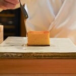 東麻布 天本 - 玉にはちみつ