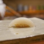 東麻布 天本 - いか