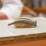 東麻布 天本 - 小肌