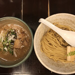 札幌つけ麺 札幌ラーメン 風来堂 -  濃醇味噌つけ麺