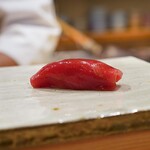 東麻布 天本 - まぐろ