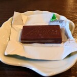 風光舎 - ミントチョコ開封