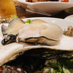 牡蠣とワインのある店 湾岸食堂 - 