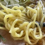 心華 - 麺アップ