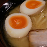 横浜家系ラーメン 丸岡商店 - 