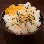 横浜家系ラーメン 丸岡商店 - 