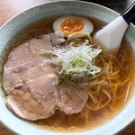 心華 - ラーメン