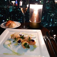 Bar＆Lounge MAJESTIC - タスマニアサーモンのタルタル