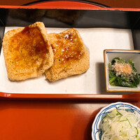 東京 芝 とうふ屋うかい - 